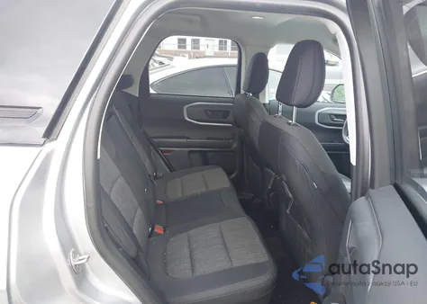 2021 Ford Bronco Sport Big Bend from USA, damaged, VIN 3FMCR9B64MRB24766